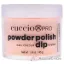 Picture of Pro Powder Polish Nail Colour Dip System - Peach Sorbet by Cuccio Colour for Women - 1.6 oz Nail Powder