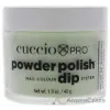 Picture of Pro Powder Polish Nail Colour Dip System - Pistachio Sorbet by Cuccio Colour for Women - 1.6 oz Nail Powder