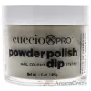 Picture of Pro Powder Polish Nail Colour Dip System - Purr-Fect by Cuccio Colour for Women - 1.6 oz Nail Powder