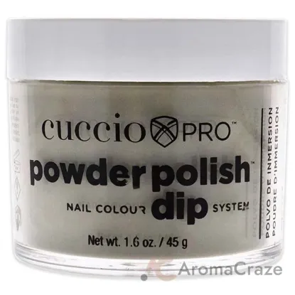 Picture of Pro Powder Polish Nail Colour Dip System - Purr-Fect by Cuccio Colour for Women - 1.6 oz Nail Powder