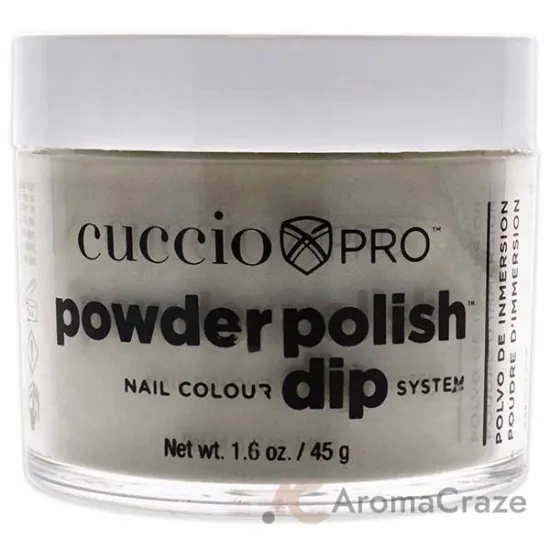 Picture of Pro Powder Polish Nail Colour Dip System - Purr-Fect by Cuccio Colour for Women - 1.6 oz Nail Powder