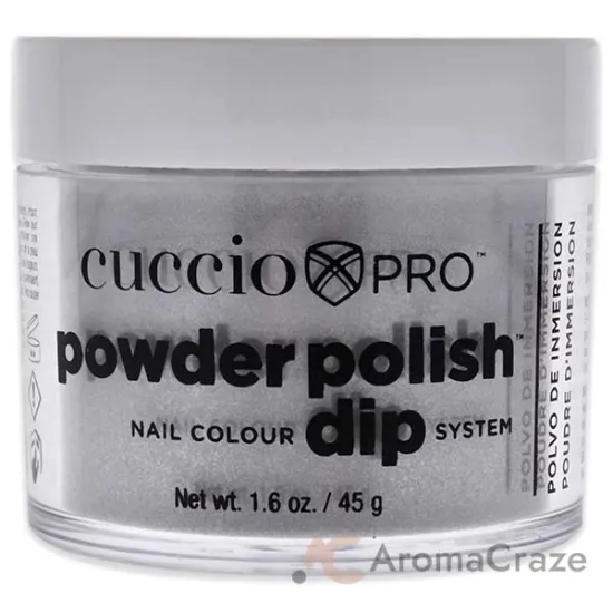 Picture of Pro Powder Polish Nail Colour Dip System - Dance Dance Dance by Cuccio Colour for Women - 1.6 oz Nail Powder