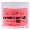 Picture of Pro Powder Polish Nail Colour Dip System - Rock The Casbah by Cuccio Colour for Women - 1.6 oz Nail Powder