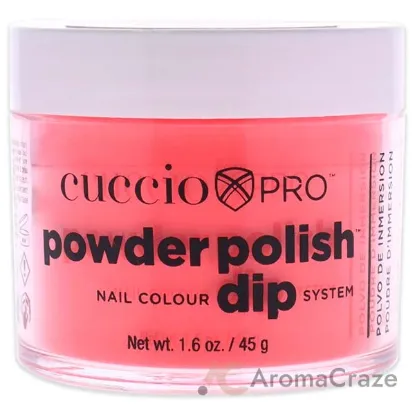 Picture of Pro Powder Polish Nail Colour Dip System - Rock The Casbah by Cuccio Colour for Women - 1.6 oz Nail Powder