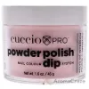 Picture of Pro Powder Polish Nail Colour Dip System - I Left My Heart In San Francisco by Cuccio Colour for Women - 1.6 oz Nail Powder