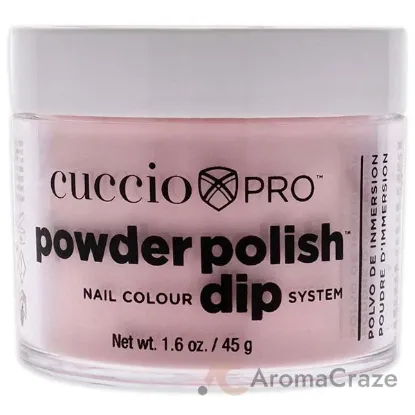 Picture of Pro Powder Polish Nail Colour Dip System - I Left My Heart In San Francisco by Cuccio Colour for Women - 1.6 oz Nail Powder