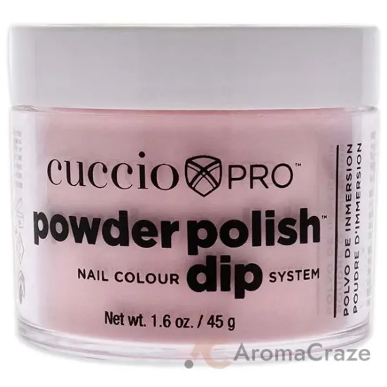 Picture of Pro Powder Polish Nail Colour Dip System - I Left My Heart In San Francisco by Cuccio Colour for Women - 1.6 oz Nail Powder