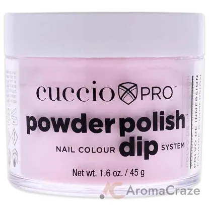 Picture of Pro Powder Polish Nail Colour Dip System - Texas Rose by Cuccio Colour for Women - 1.6 oz Nail Powder