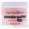 Picture of Pro Powder Polish Nail Colour Dip System - I Seek by Cuccio Colour for Women - 1.6 oz Nail Powder