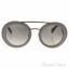 Prada SPR 15S UP-3H2 - Ivory/Light Brown Gradient Light Gree