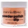 Picture of Pro Powder Polish Nail Colour Dip System - Be Fearless by Cuccio Pro for Women - 1.6 oz Nail Powder