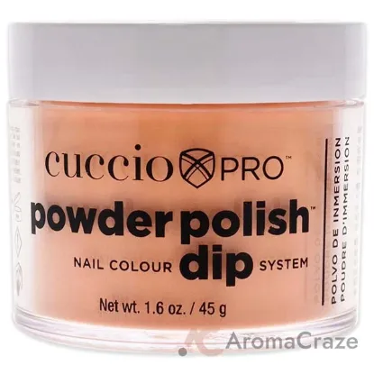 Picture of Pro Powder Polish Nail Colour Dip System - Be Fearless by Cuccio Pro for Women - 1.6 oz Nail Powder