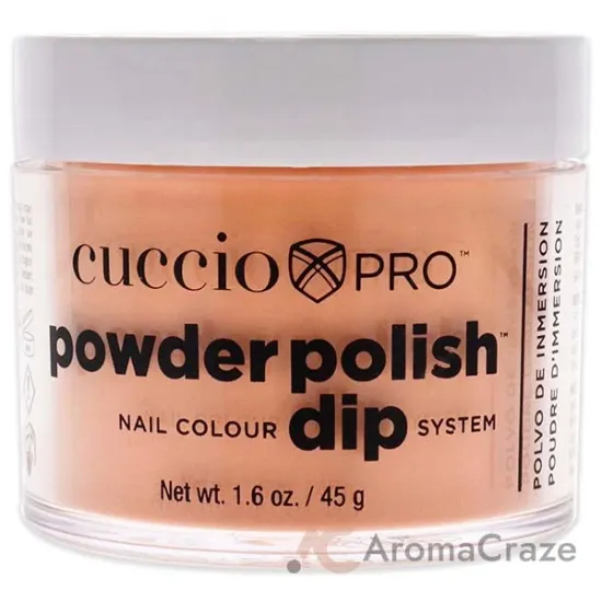 Picture of Pro Powder Polish Nail Colour Dip System - Be Fearless by Cuccio Pro for Women - 1.6 oz Nail Powder