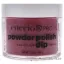 Picture of Pro Powder Polish Nail Colour Dip System - Red Eye In Shanghai by Cuccio Colour for Women - 1.6 oz Nail Powder