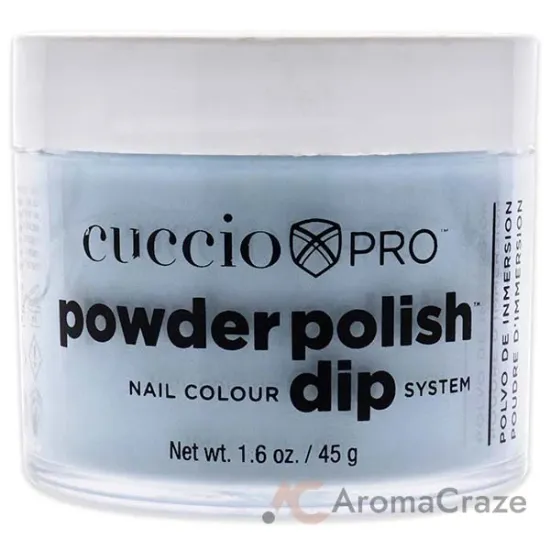Picture of Pro Powder Polish Nail Colour Dip System - Follow Your Butterflies by Cuccio Pro for Women - 1.6 oz Nail Powder