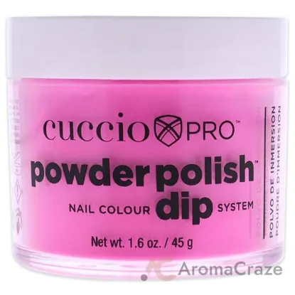 Picture of Pro Powder Polish Nail Colour Dip System - We Got The Beat by Cuccio Colour for Women - 1.6 oz Nail Powder
