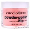 Picture of Pro Powder Polish Nail Colour Dip System - Rooted by Cuccio Pro for Women - 1.6 oz Nail Powder