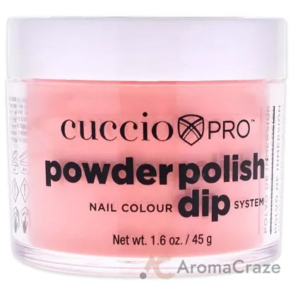 Picture of Pro Powder Polish Nail Colour Dip System - Rooted by Cuccio Pro for Women - 1.6 oz Nail Powder