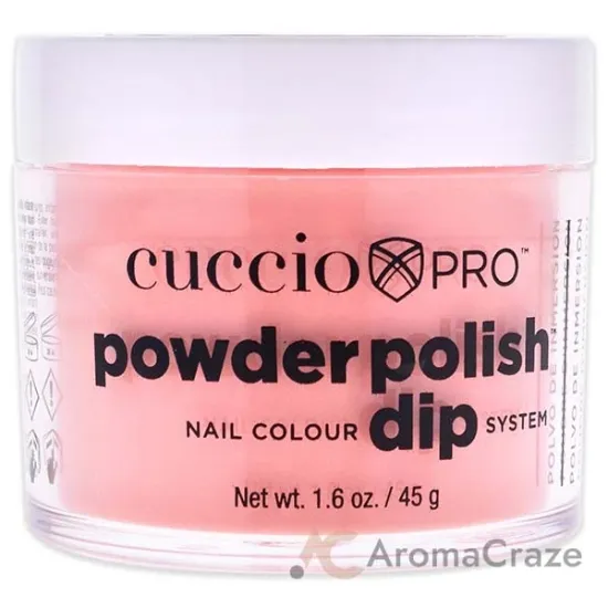Picture of Pro Powder Polish Nail Colour Dip System - Rooted by Cuccio Pro for Women - 1.6 oz Nail Powder