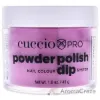 Picture of Pro Powder Polish Nail Colour Dip System - Mercury Rising by Cuccio Pro for Women - 1.6 oz Nail Powder