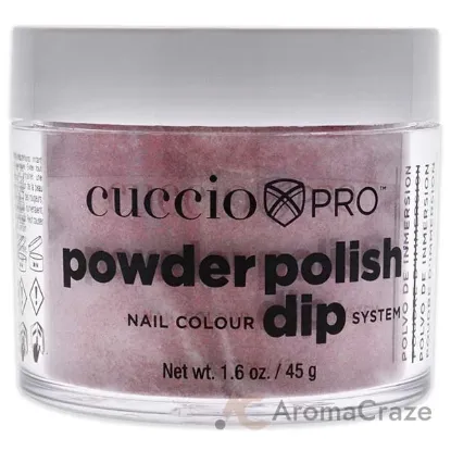 Picture of Pro Powder Polish Nail Colour Dip System - Chakra by Cuccio Colour for Women - 1.6 oz Nail Powder