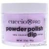 Picture of Pro Powder Polish Nail Colour Dip System - Lavender Sorbet by Cuccio Colour for Women - 1.6 oz Nail Powder