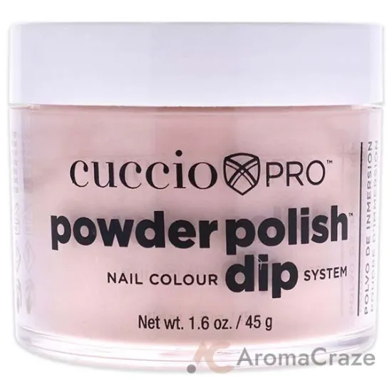 Picture of Pro Powder Polish Nail Colour Dip System - I Endure by Cuccio Colour for Women - 1.6 oz Nail Powder