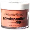 Picture of Pro Powder Polish Nail Colour Dip System - Natural State by Cuccio Pro for Women - 1.6 oz Nail Powder