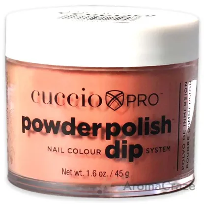 Picture of Pro Powder Polish Nail Colour Dip System - Natural State by Cuccio Pro for Women - 1.6 oz Nail Powder