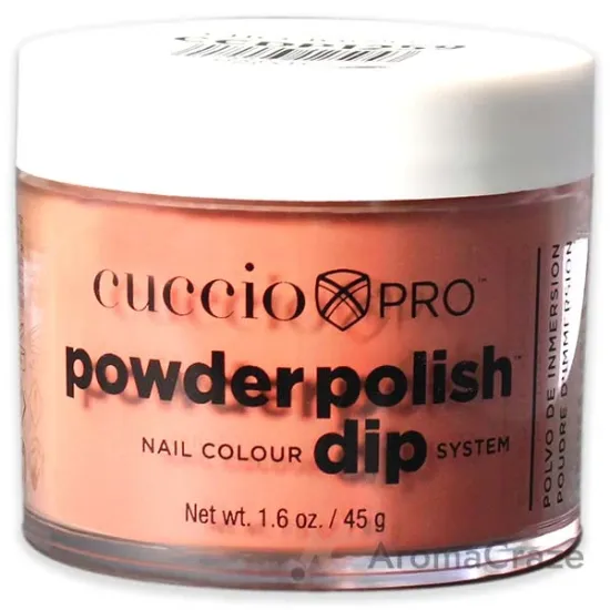 Picture of Pro Powder Polish Nail Colour Dip System - Natural State by Cuccio Pro for Women - 1.6 oz Nail Powder
