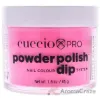 Picture of Pro Powder Polish Nail Colour Dip System - Love Is A Battlefield by Cuccio Colour for Women - 1.6 oz Nail Powder