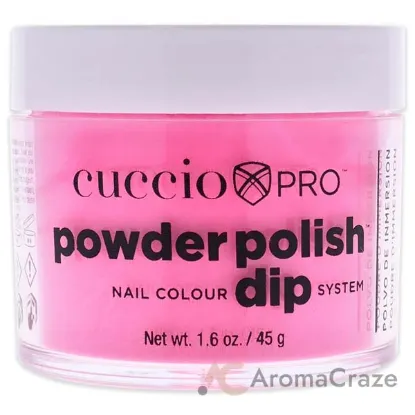 Picture of Pro Powder Polish Nail Colour Dip System - Love Is A Battlefield by Cuccio Colour for Women - 1.6 oz Nail Powder