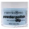 Picture of Pro Powder Polish Nail Colour Dip System - Blueberry Sorbet by Cuccio Colour for Women - 1.6 oz Nail Powder