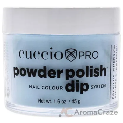 Picture of Pro Powder Polish Nail Colour Dip System - Blueberry Sorbet by Cuccio Colour for Women - 1.6 oz Nail Powder