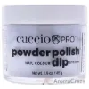Picture of Pro Powder Polish Nail Colour Dip System - Soaked In Seattle by Cuccio Colour for Women - 1.6 oz Nail Powder
