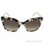 Prada SPR 24Q UAO-3D0 - Spotted Opal Brown by Prada for Wome