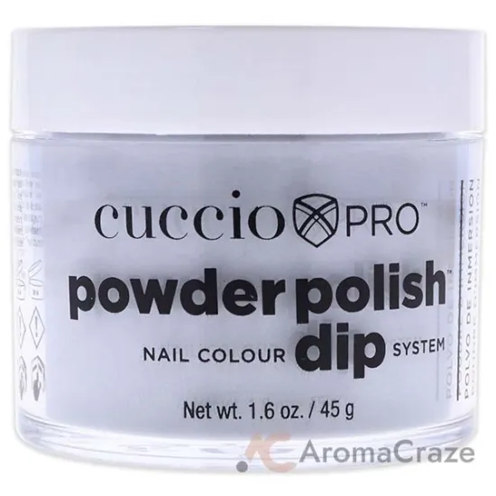 Picture of Pro Powder Polish Nail Colour Dip System - I Reflect by Cuccio Colour for Women - 1.6 oz Nail Powder