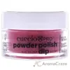 Picture of Pro Powder Polish Nail Colour Dip System - Red Eye To Shanghai by Cuccio Colour for Women - 0.5 oz Nail Powder