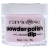 Picture of Pro Powder Polish Nail Colour Dip System - See It All In Montreal by Cuccio Colour for Women - 1.6 oz Nail Powder