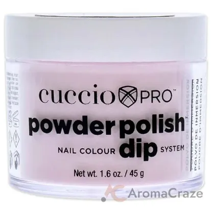 Picture of Pro Powder Polish Nail Colour Dip System - See It All In Montreal by Cuccio Colour for Women - 1.6 oz Nail Powder