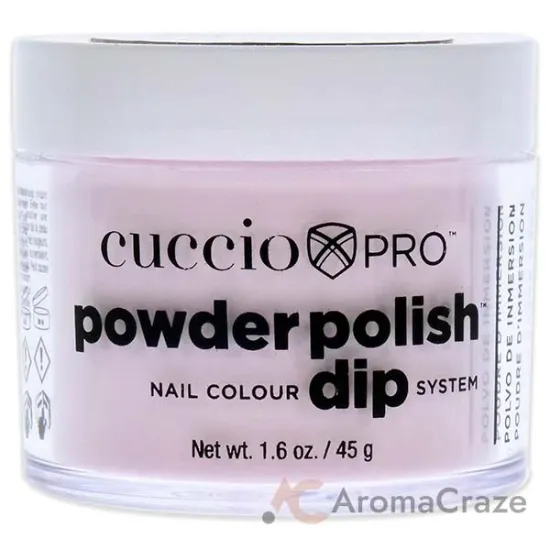 Picture of Pro Powder Polish Nail Colour Dip System - See It All In Montreal by Cuccio Colour for Women - 1.6 oz Nail Powder