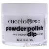 Picture of Pro Powder Polish Nail Colour Dip System - Flirt by Cuccio Colour for Women - 1.6 oz Nail Powder