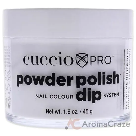 Picture of Pro Powder Polish Nail Colour Dip System - Flirt by Cuccio Colour for Women - 1.6 oz Nail Powder