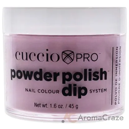 Picture of Pro Powder Polish Nail Colour Dip System - I Desire by Cuccio Colour for Women - 1.6 oz Nail Powder