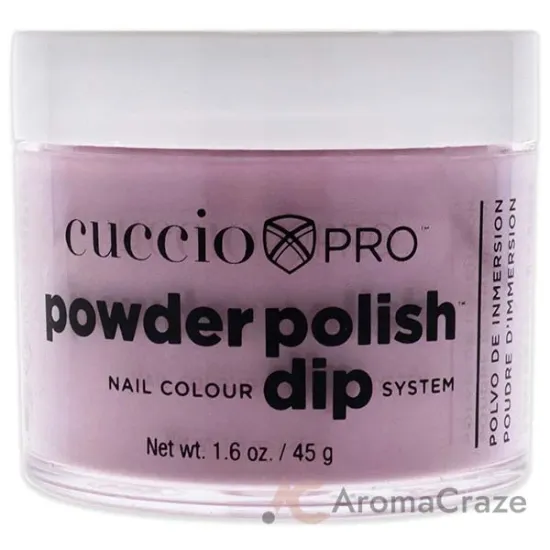 Picture of Pro Powder Polish Nail Colour Dip System - I Desire by Cuccio Colour for Women - 1.6 oz Nail Powder