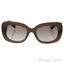 Prada SPR 27O UBU-4O0 - Dark Brown Matte Trasparent/Gradient