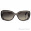Prada SPR 27O UBV-4P0 - Dark Grey Matte Transparent/Light Si