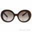 Prada SPR 27R IAM-4O0 - Nut Canaletto/Brown by Prada for Wom