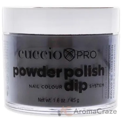 Picture of Pro Powder Polish Nail Colour Dip System - Rolling Stone by Cuccio Colour for Women - 1.6 oz Nail Powder