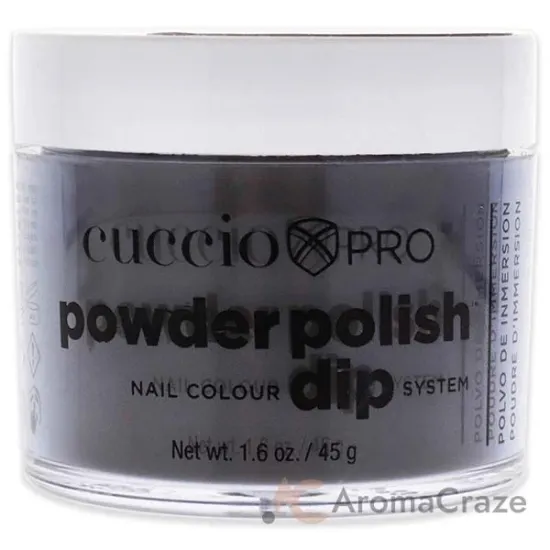Picture of Pro Powder Polish Nail Colour Dip System - Rolling Stone by Cuccio Colour for Women - 1.6 oz Nail Powder